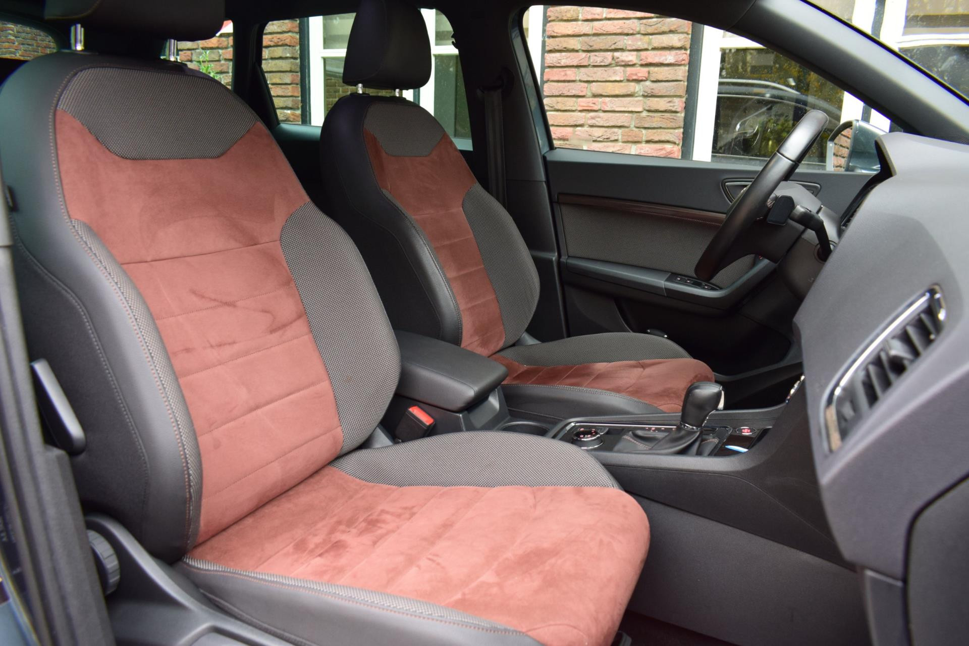 Hoofdafbeelding SEAT Ateca