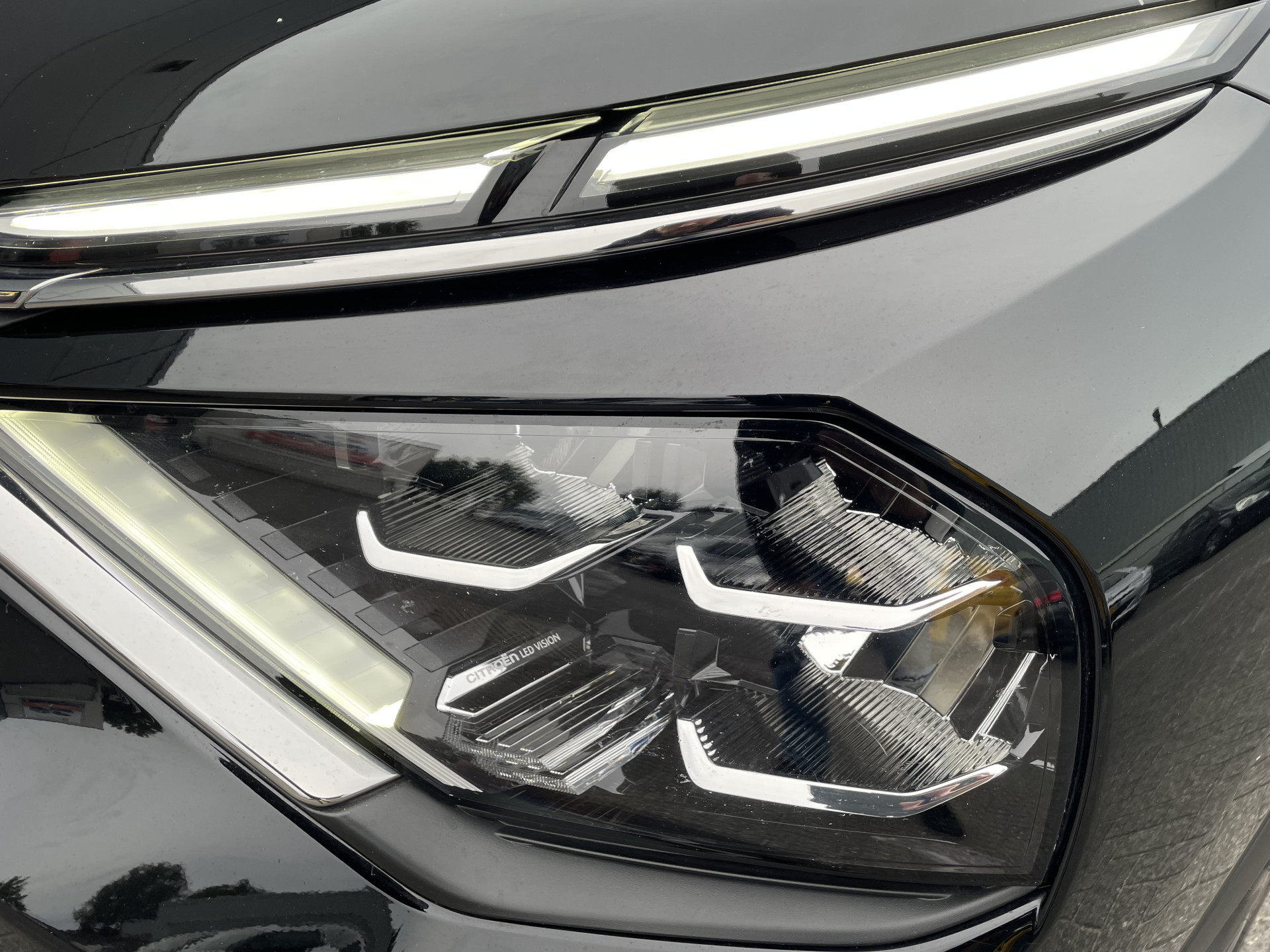 Hoofdafbeelding Citroën C4 X