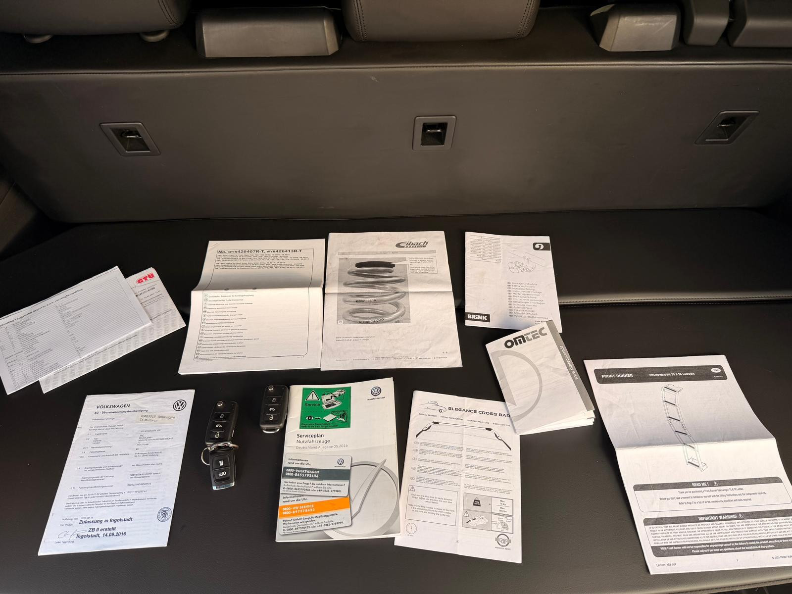 Hoofdafbeelding Volkswagen Multivan