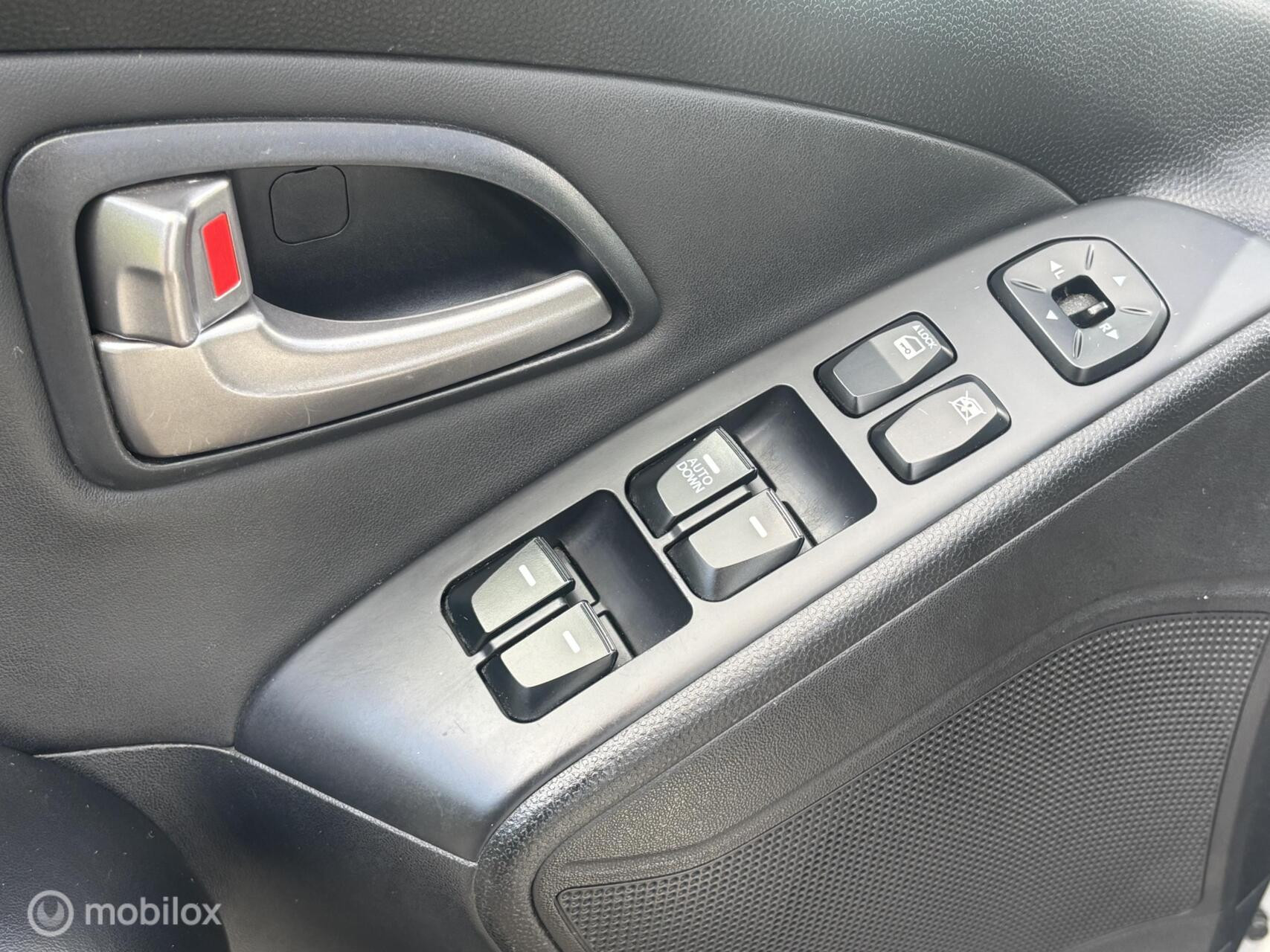 Hoofdafbeelding Hyundai ix35