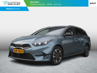 Kia Ceed Sportswagon 1.0 T-GDi MHEV Design Edition | Cruise | Clima | Camera | Carplay | Navi | Keyless | Stoel-stuurverwarming |