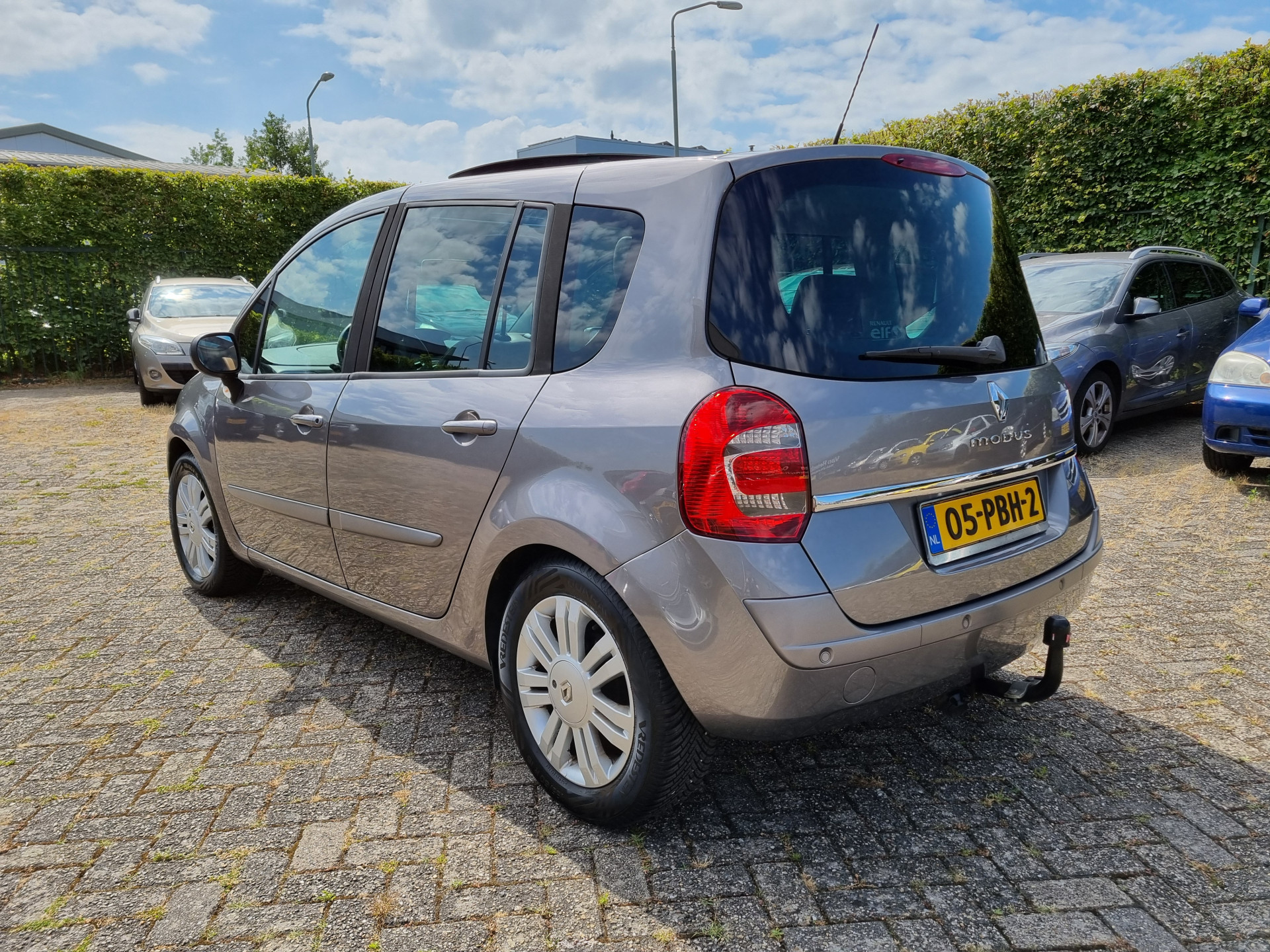 Hoofdafbeelding Renault Grand Modus