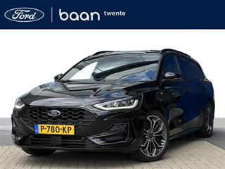Ford Focus Wagon 1.0 EcoBoost Hybrid ST Line X | Camera | B&O | AGR-stoel | Adaptive Cruise | Winter Pack | BLIS | Draadloze telefoonlader