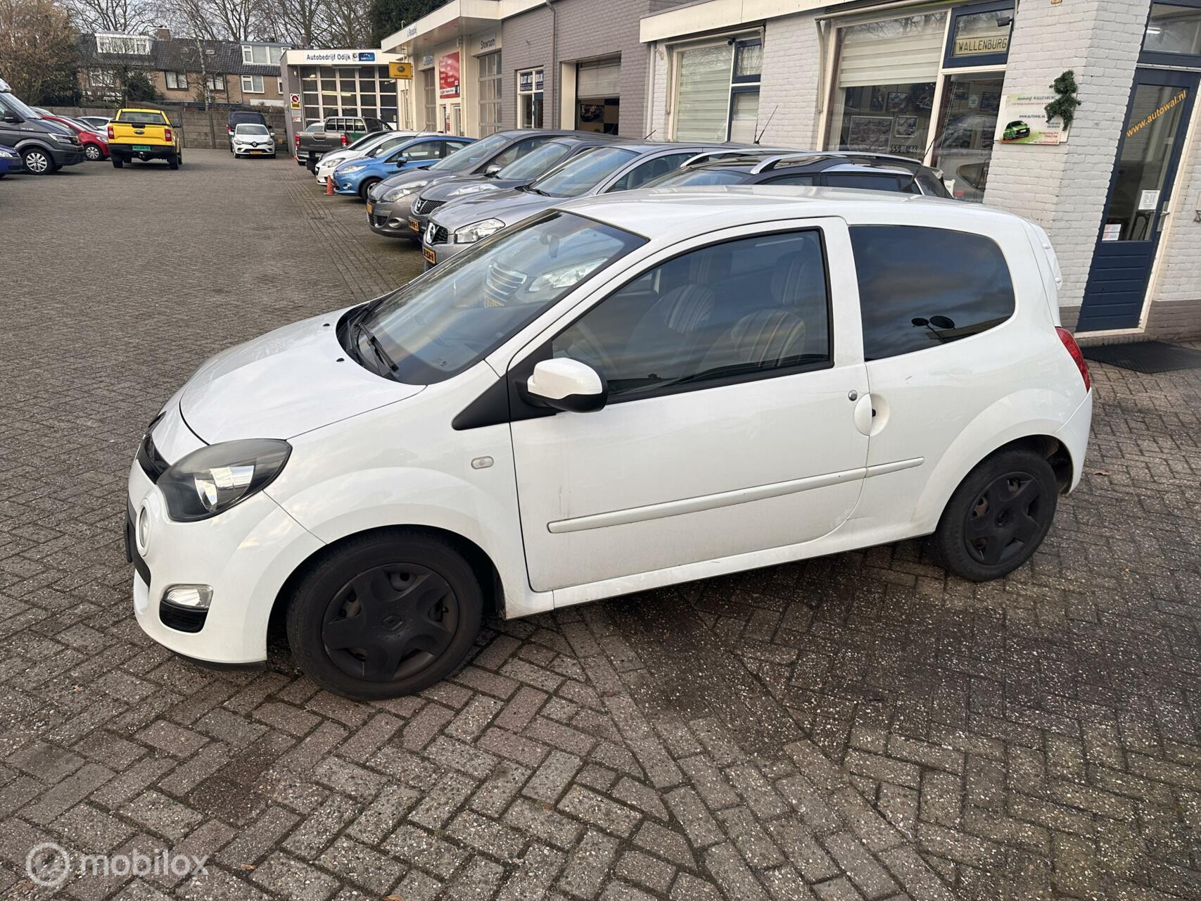 Hoofdafbeelding Renault Twingo
