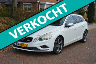 Volvo V60 2.0T R-Design Org NL/NAP