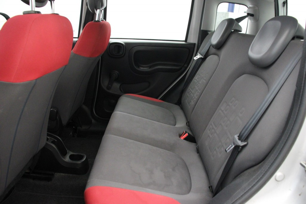 Hoofdafbeelding Fiat Panda