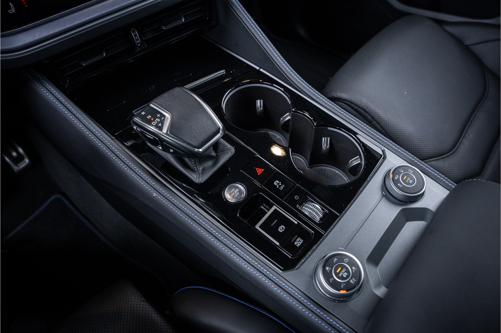 Hoofdafbeelding Volkswagen Touareg