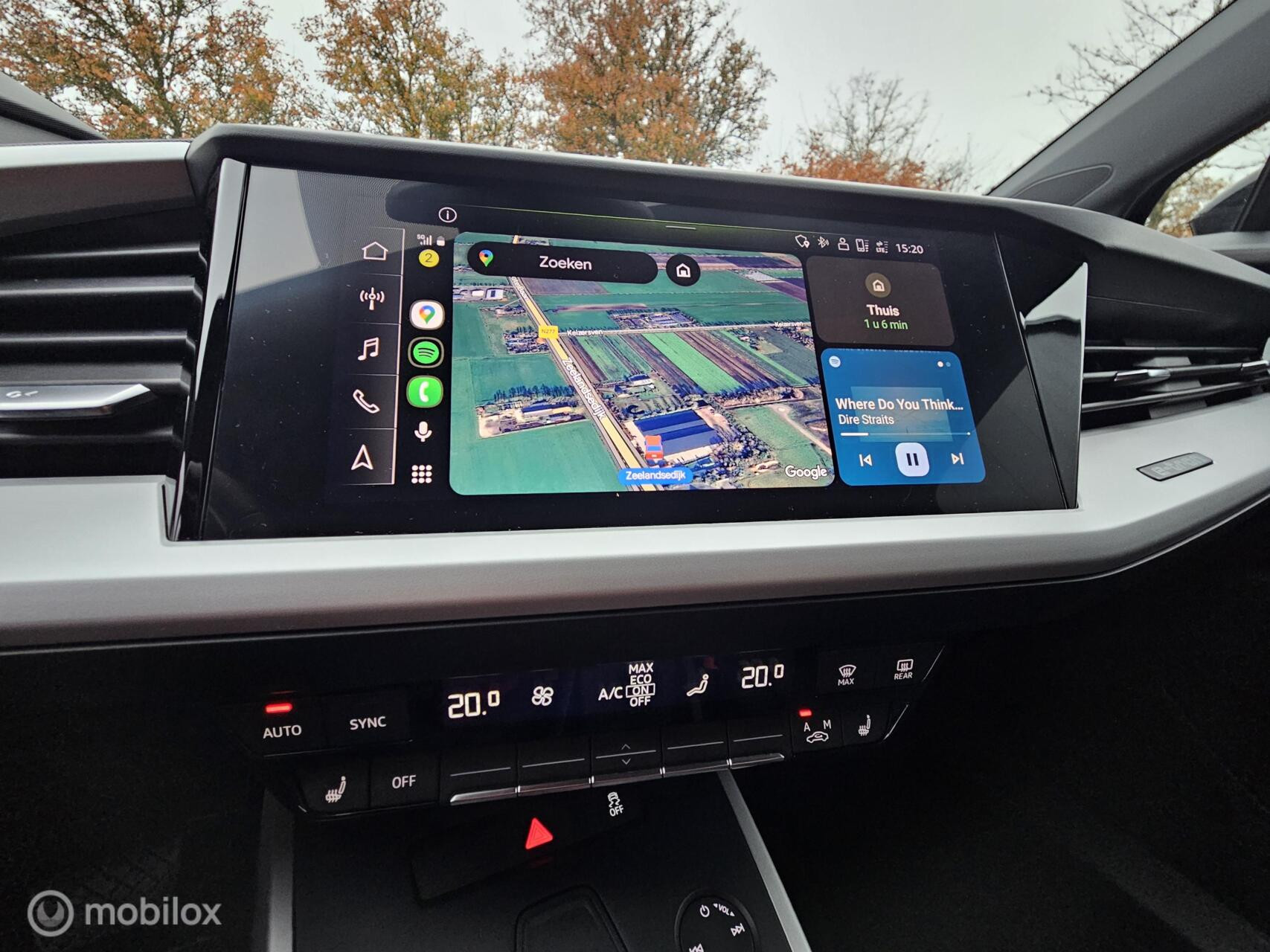 Hoofdafbeelding Audi Q4 e-tron