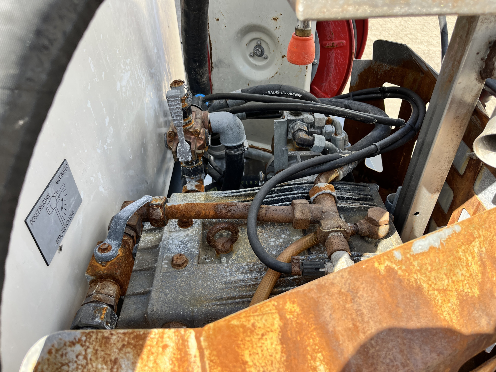 Hoofdafbeelding boschung P4T