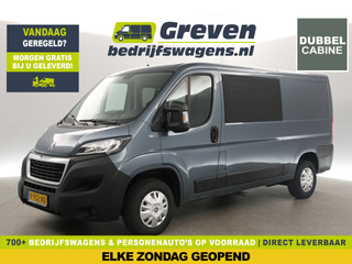 Hoofdafbeelding Peugeot Boxer