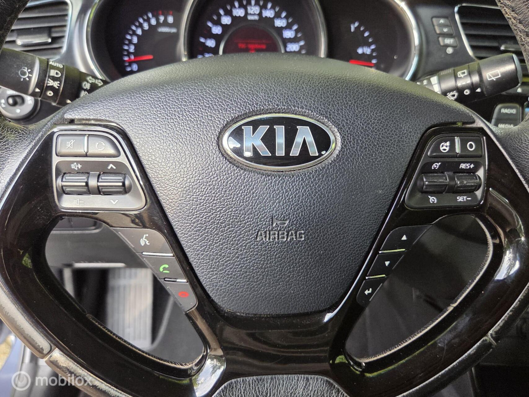 Hoofdafbeelding Kia cee'd