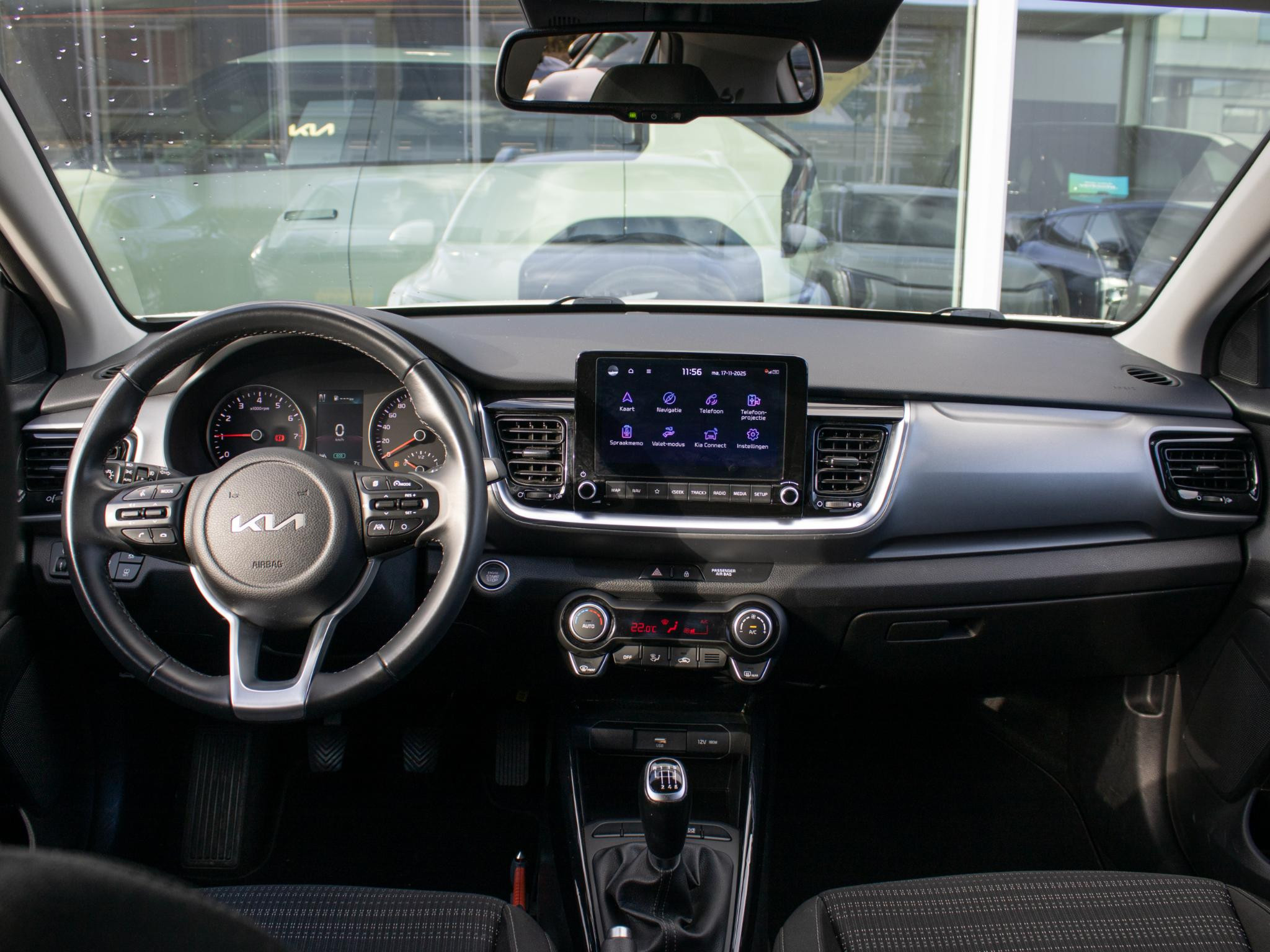 Hoofdafbeelding Kia Stonic