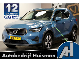 Volvo XC40 1.5 T4 Plug-in Hybrid 155kW/211pk DCT7 Inscription Exp. FACELIFT! CLIMA + ADAPT.CRUISE + BLIS + NAVI SENSUS + LANE ASSIST + SPORTSTOELEN + KEYLESS ENTRY&GO + EL.ACHTERKLEP + CAMERA + PD-GLASS + PARKSENSOREN V&A + 18" LM-VELGEN!!