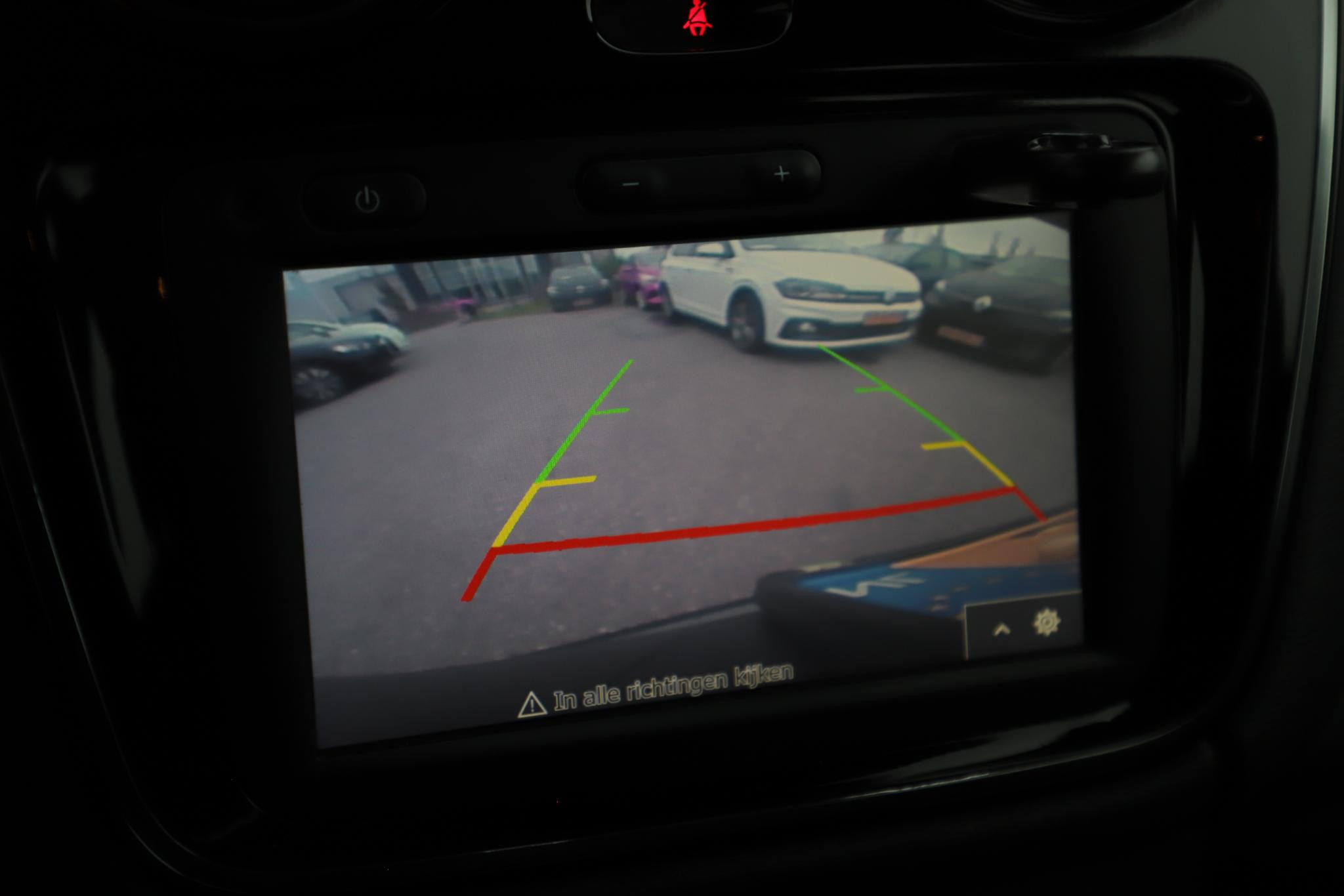 Hoofdafbeelding Dacia Lodgy