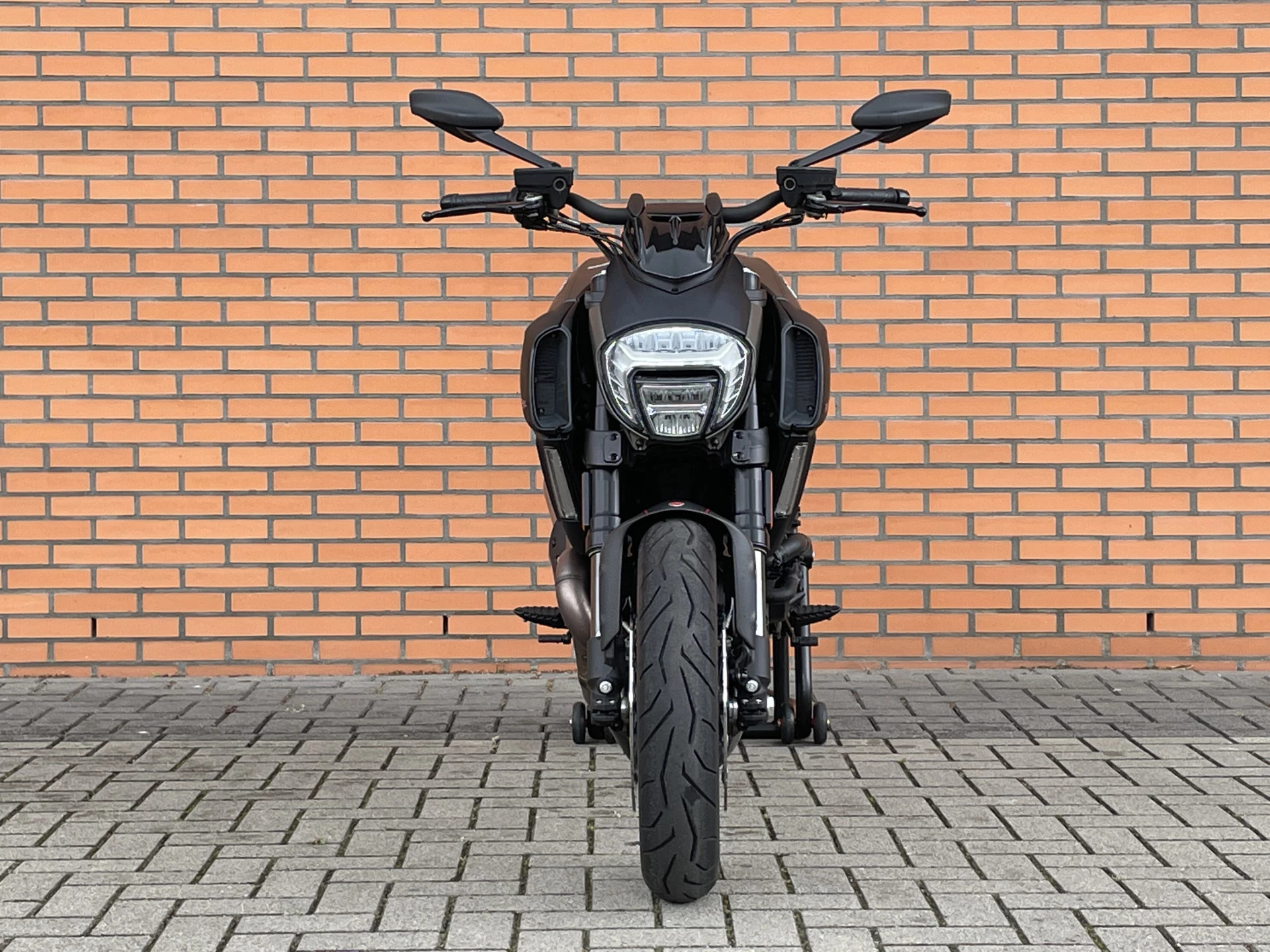 Hoofdafbeelding Ducati Diavel