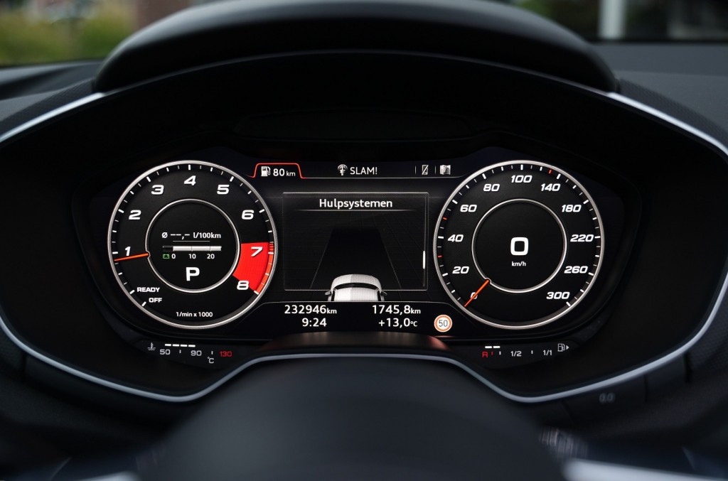 Hoofdafbeelding Audi TTS