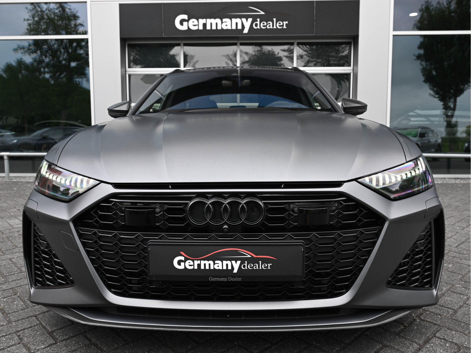 Hoofdafbeelding Audi RS6