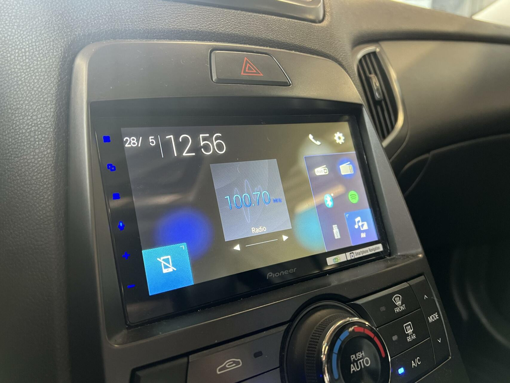 Hoofdafbeelding Hyundai Genesis Coupé