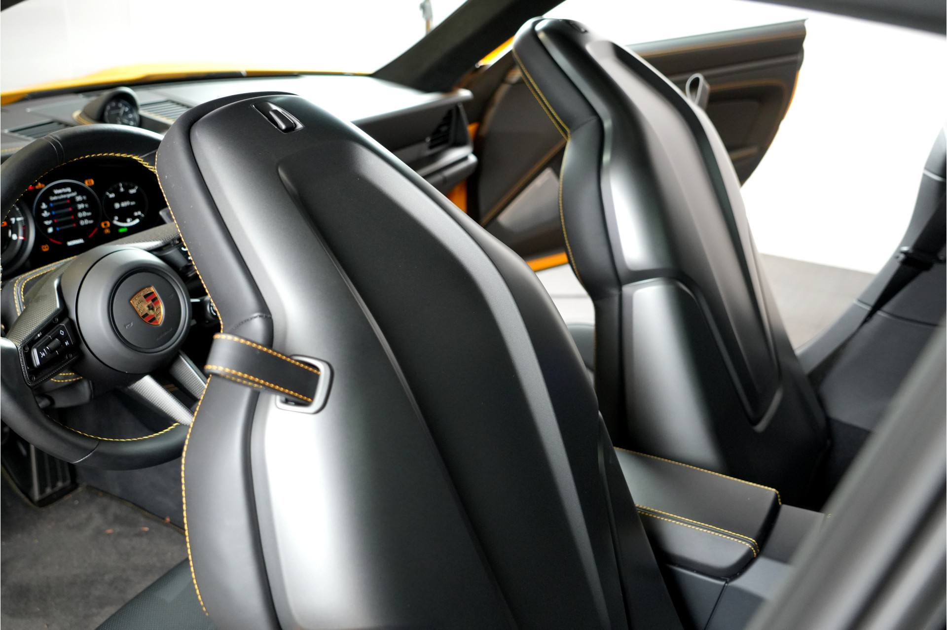 Hoofdafbeelding Porsche 911