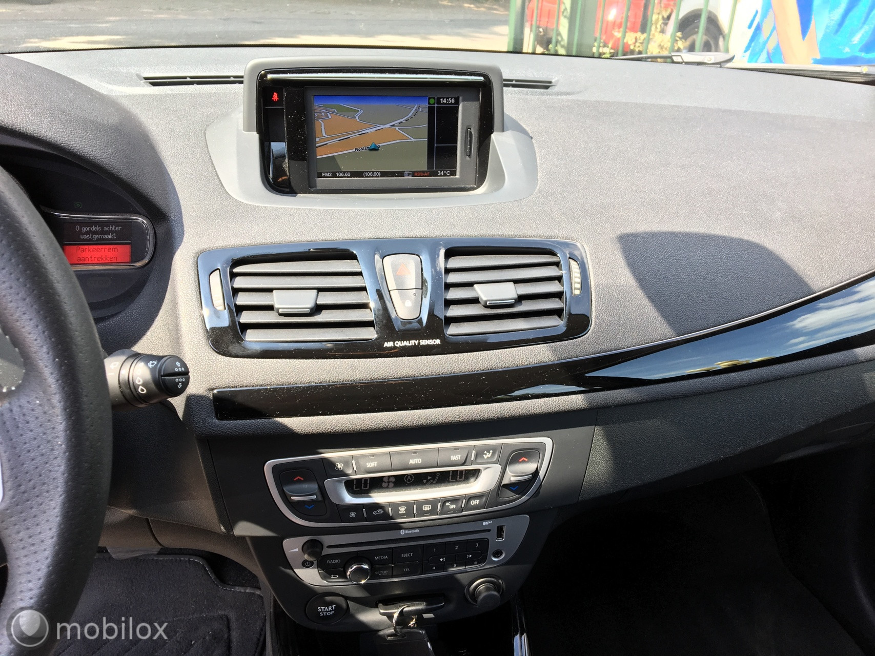 Hoofdafbeelding Renault Mégane