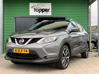 Nissan Qashqai 1.2 Tekna | Automaat | Camera | Cruise Control | Navigatie |