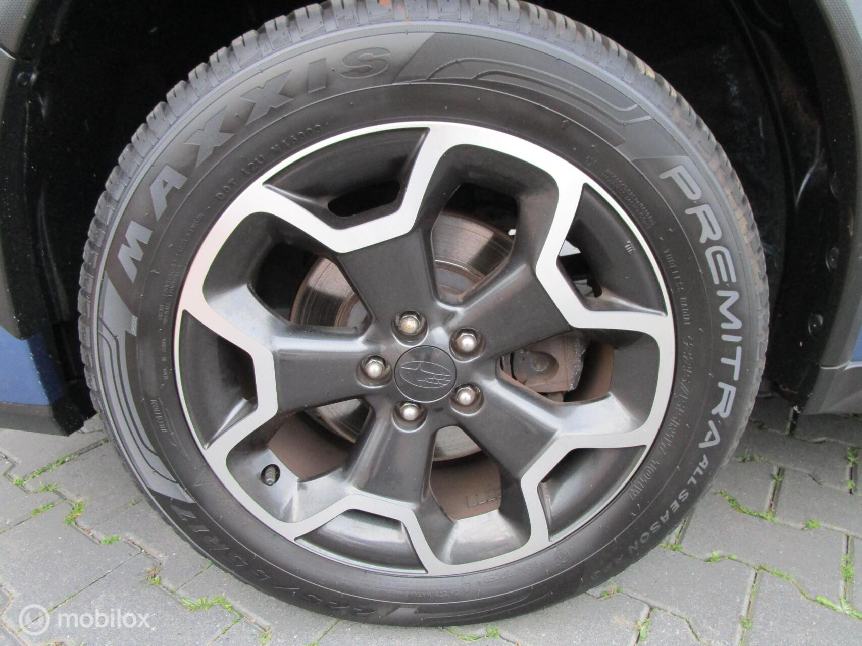 Hoofdafbeelding Subaru XV