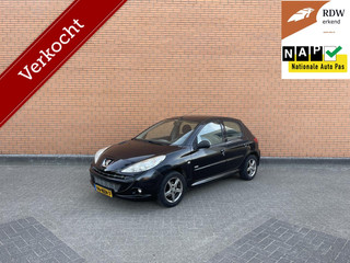 Peugeot 206 + 1.4 2011 183DKM | NAP | AIRCO | CRUISE | APK