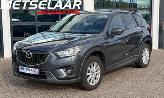 Mazda CX-5 2.0 TS+ 2WD 1e eigenaar!