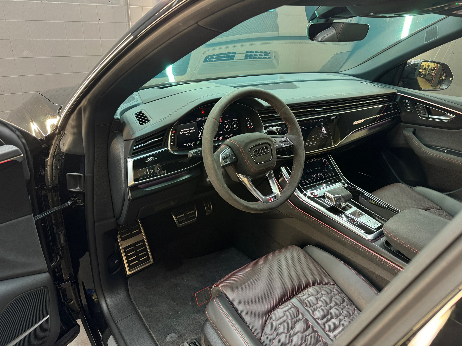 Hoofdafbeelding Audi RSQ8