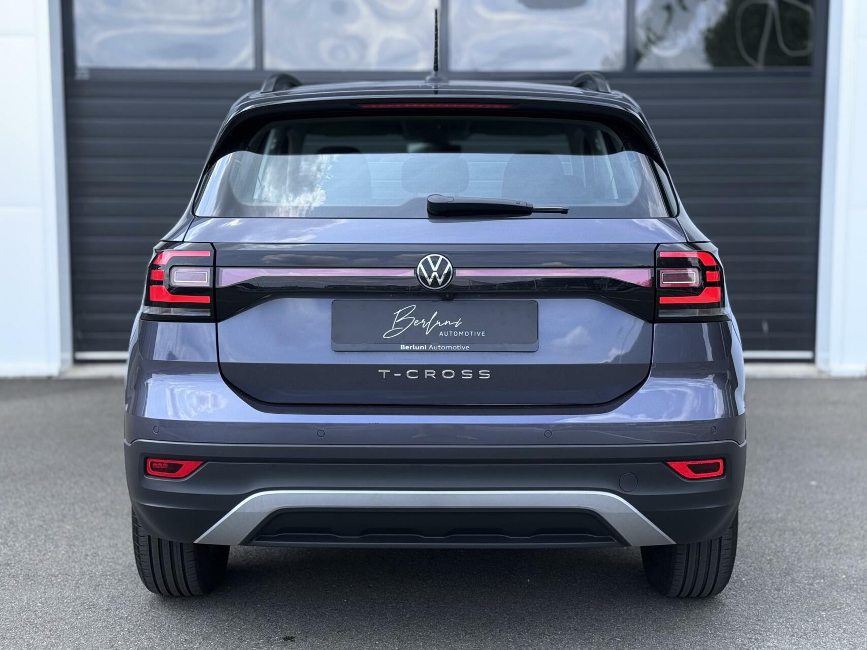 Hoofdafbeelding Volkswagen T-Cross