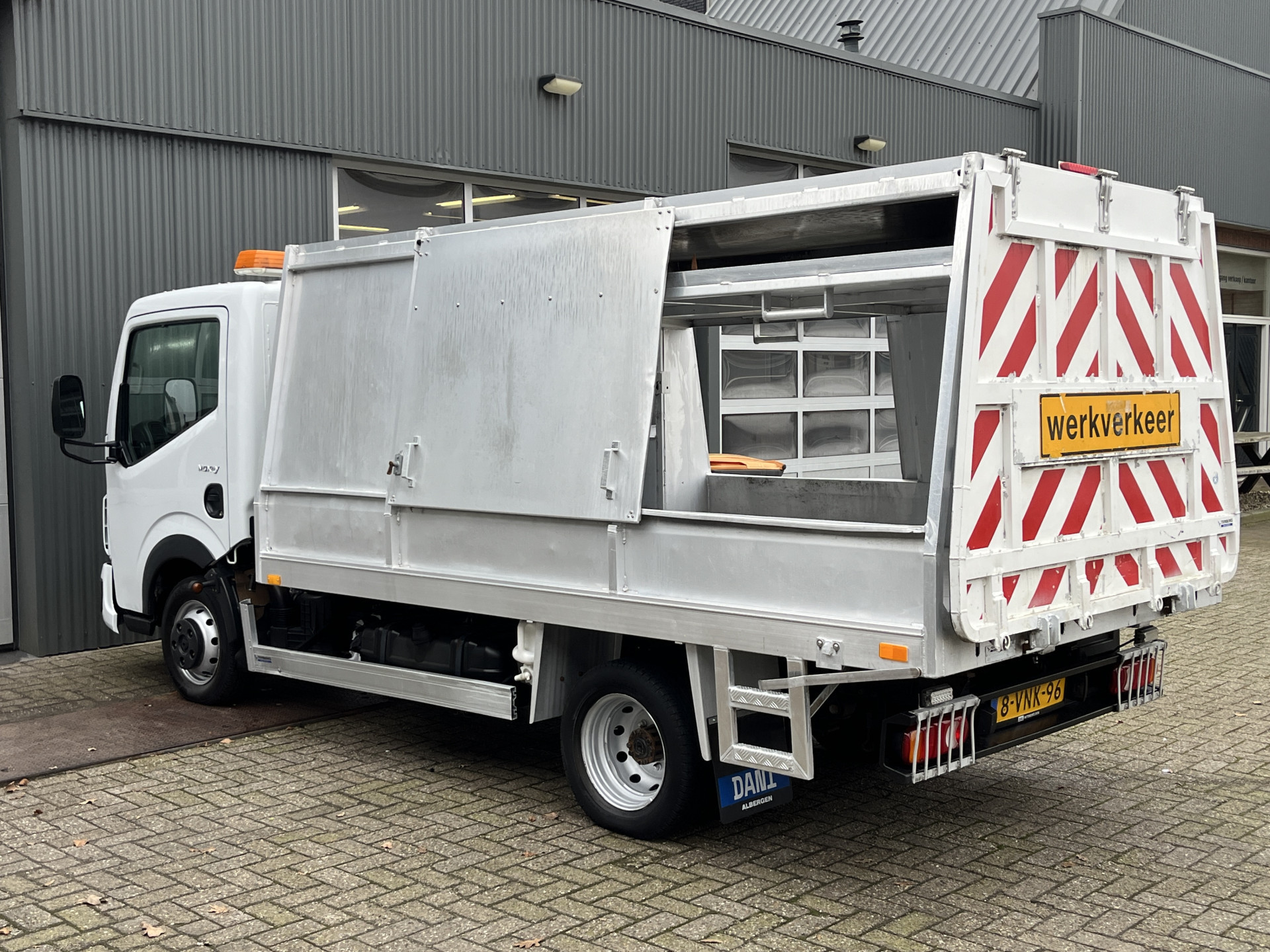 Hoofdafbeelding Renault Maxity