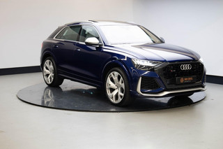 Audi Q8 4.0 TFSI RS Q8 quattro