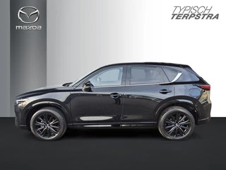Mazda CX-5 Mazda CX-5 SKYACTIV-G 165 HOMURA AUTOMAAT HOGE KORTING!!! - afbeelding nr 2