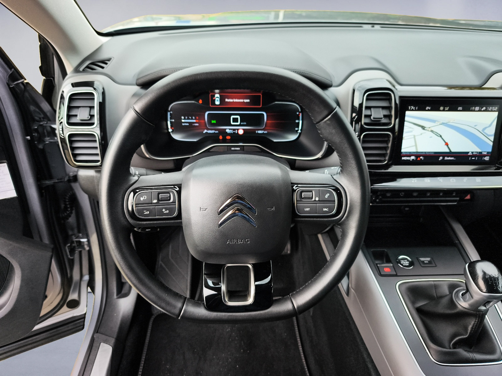 Hoofdafbeelding Citroën C5 Aircross