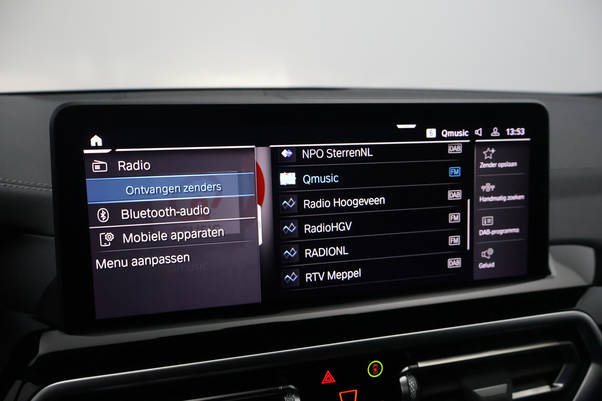 Hoofdafbeelding BMW iX3