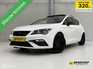Seat Leon 1.8 TSI FR DSG Aerodynamica Panodak Navi Seat Sound Carplay