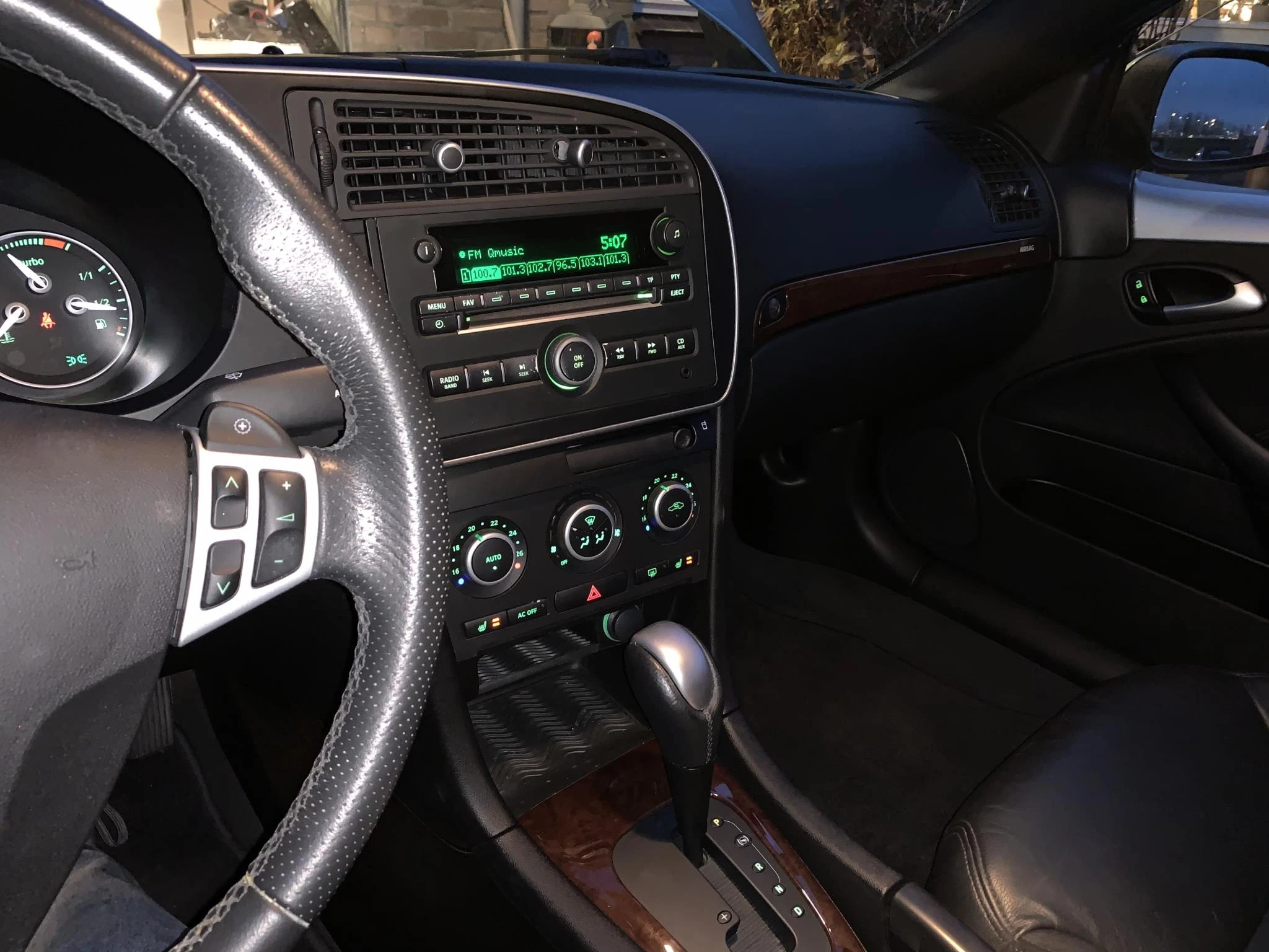 Hoofdafbeelding Saab 9-3