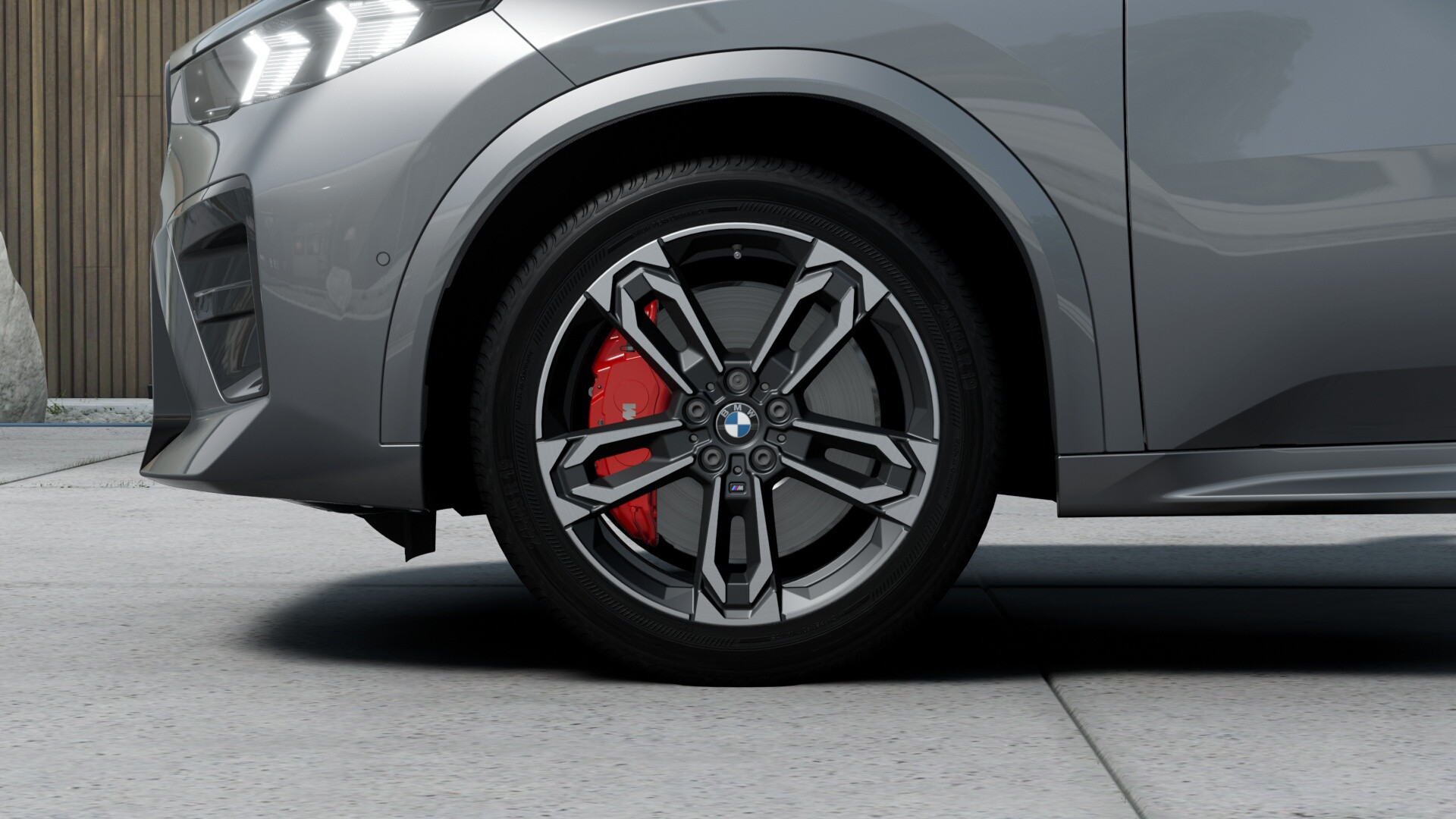 Hoofdafbeelding BMW iX2