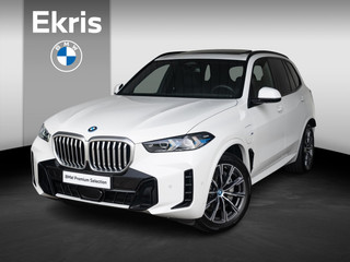 BMW X5 xDrive50e | M Sportpakket | Innovation Pack | Luchtvering | Comfort Access | Soft-Close | Panoramadak | Stoelverwarming | Harman Kardon | Trekhaak
