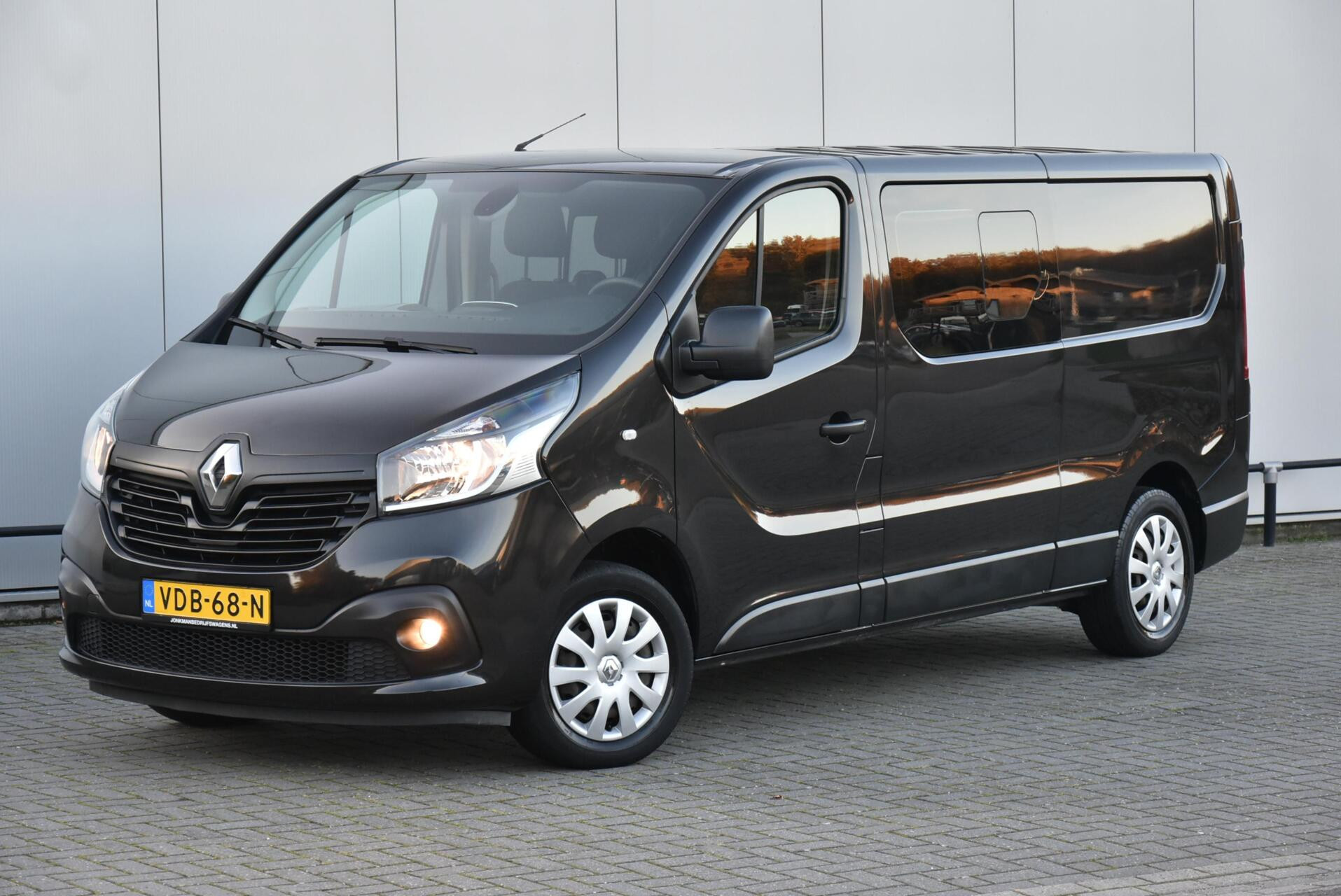Hoofdafbeelding Renault Trafic