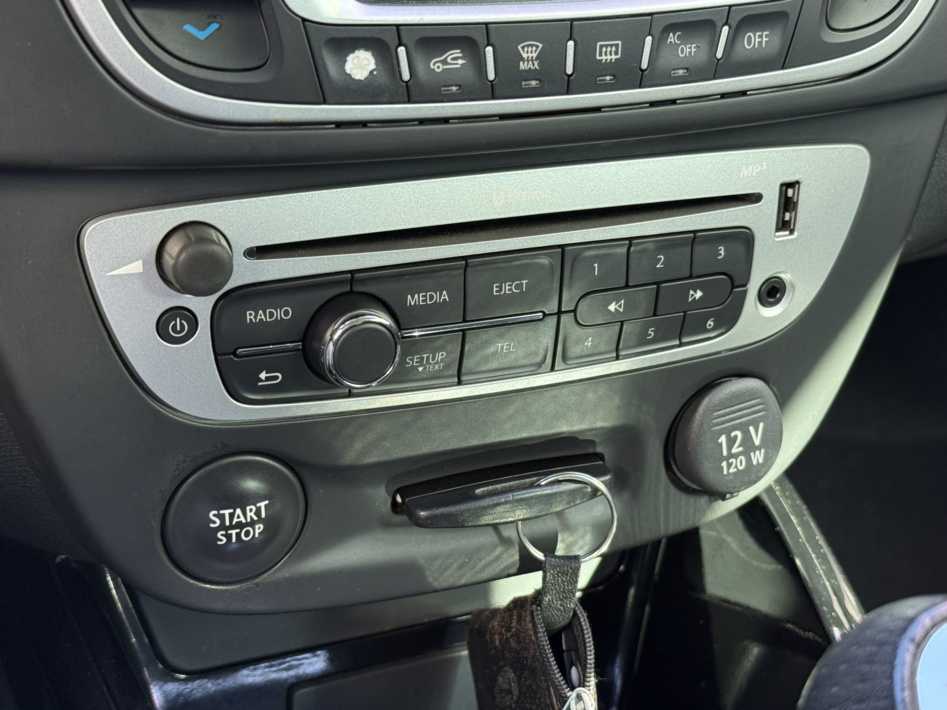 Hoofdafbeelding Renault Mégane Estate