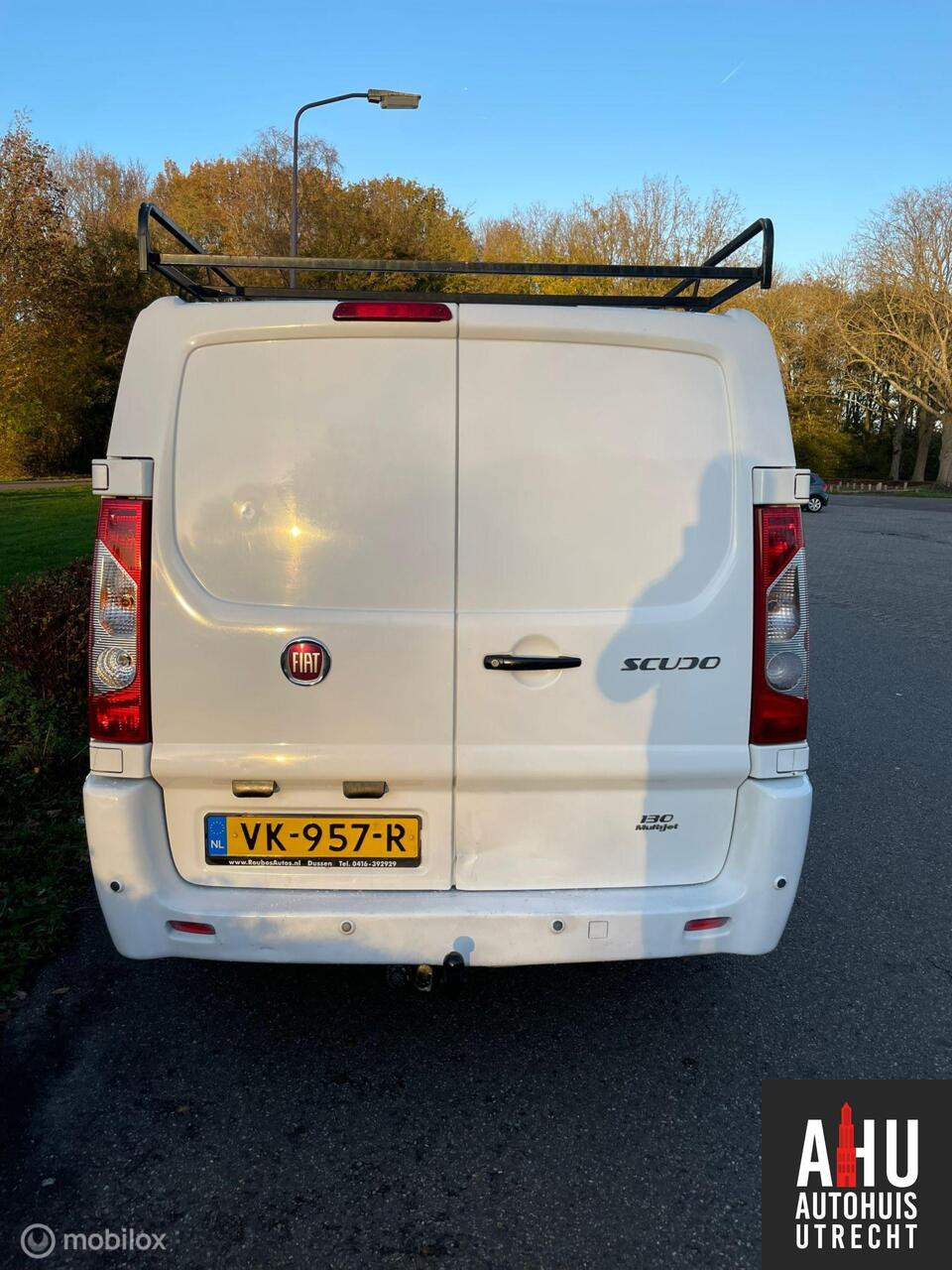Hoofdafbeelding Fiat Scudo