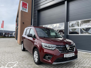 Hoofdafbeelding Renault Kangoo Renault Kangoo Tce 130 automaat rolstoelauto