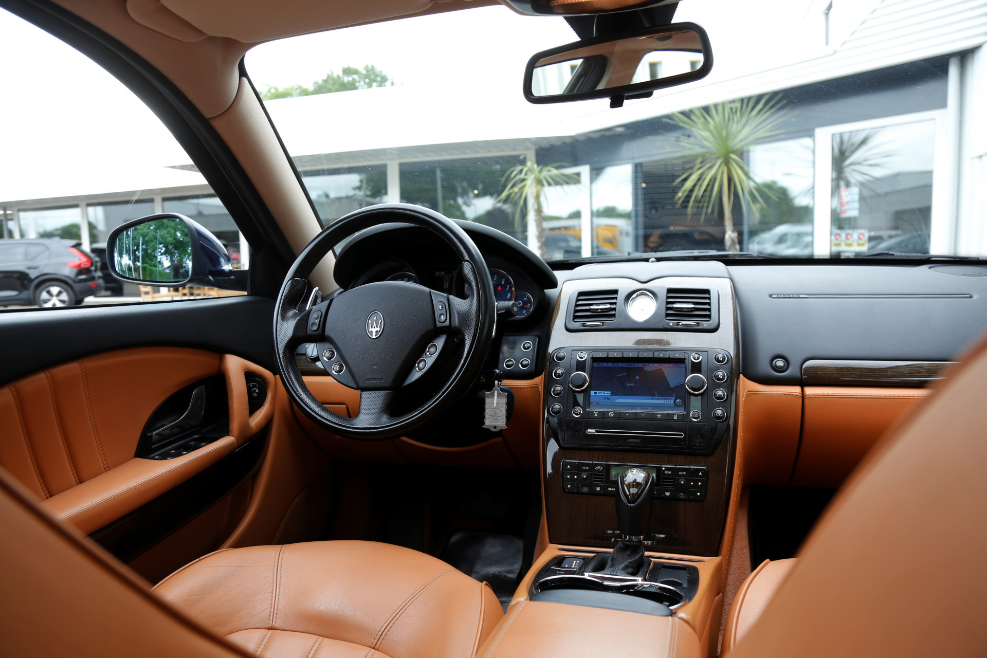 Hoofdafbeelding Maserati Quattroporte