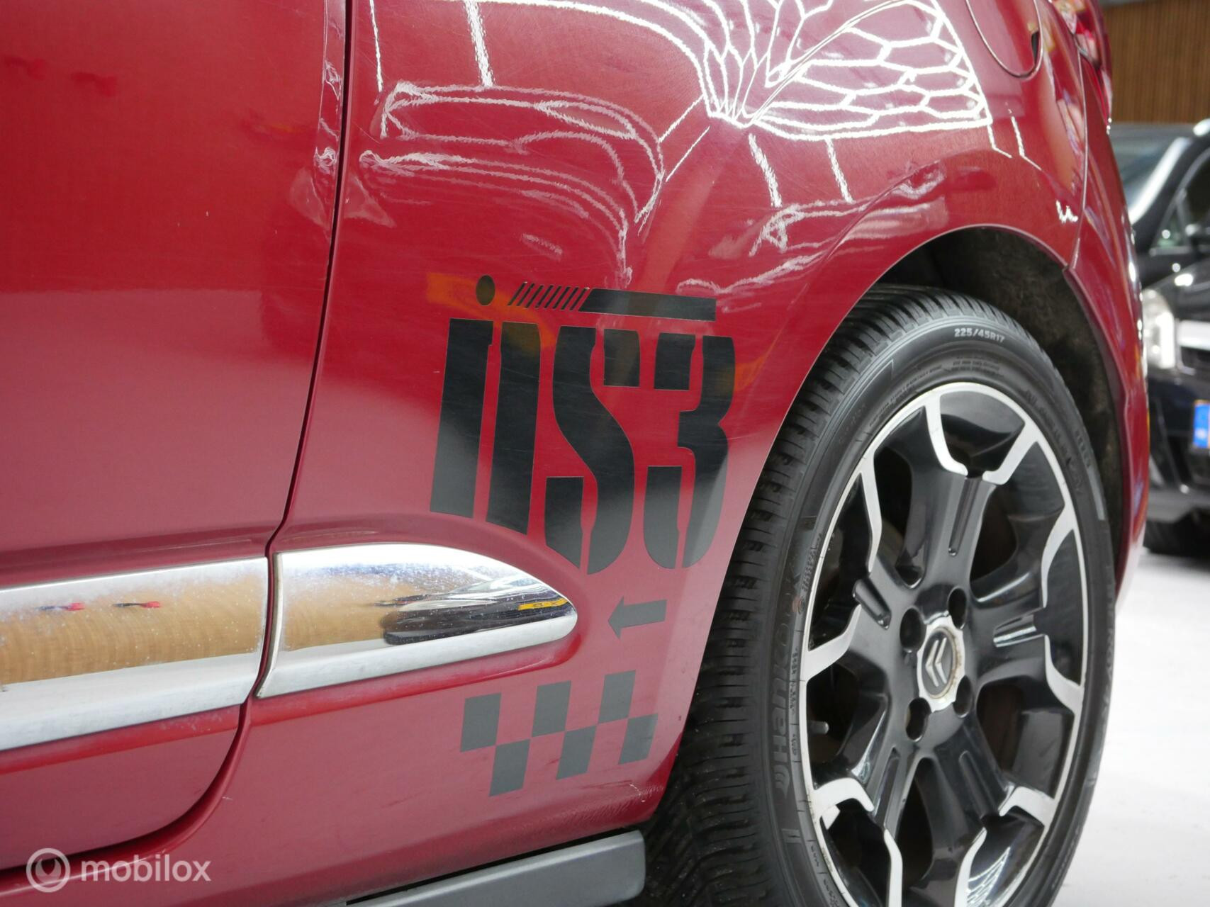 Hoofdafbeelding Citroën DS3