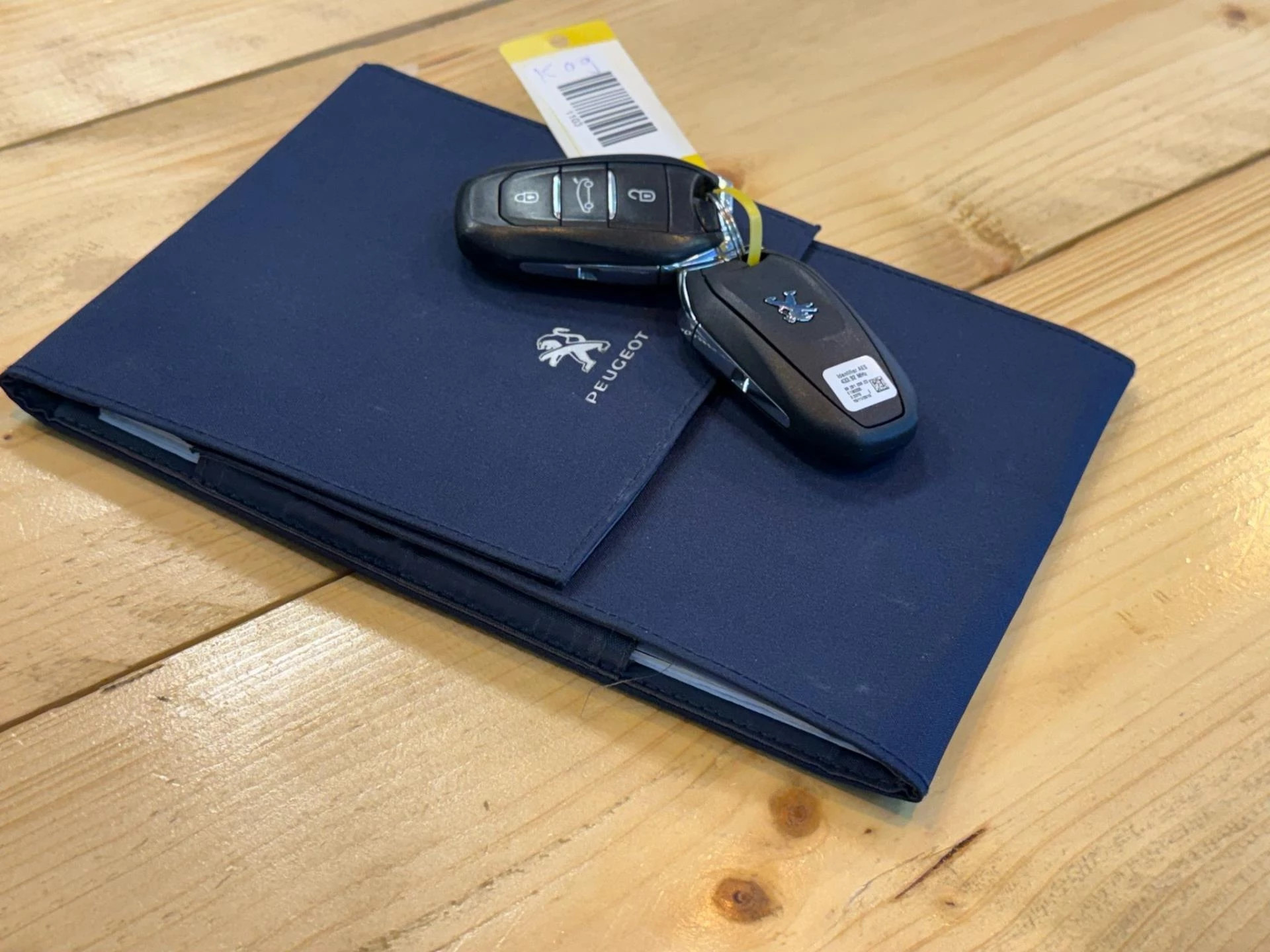 Hoofdafbeelding Peugeot 5008