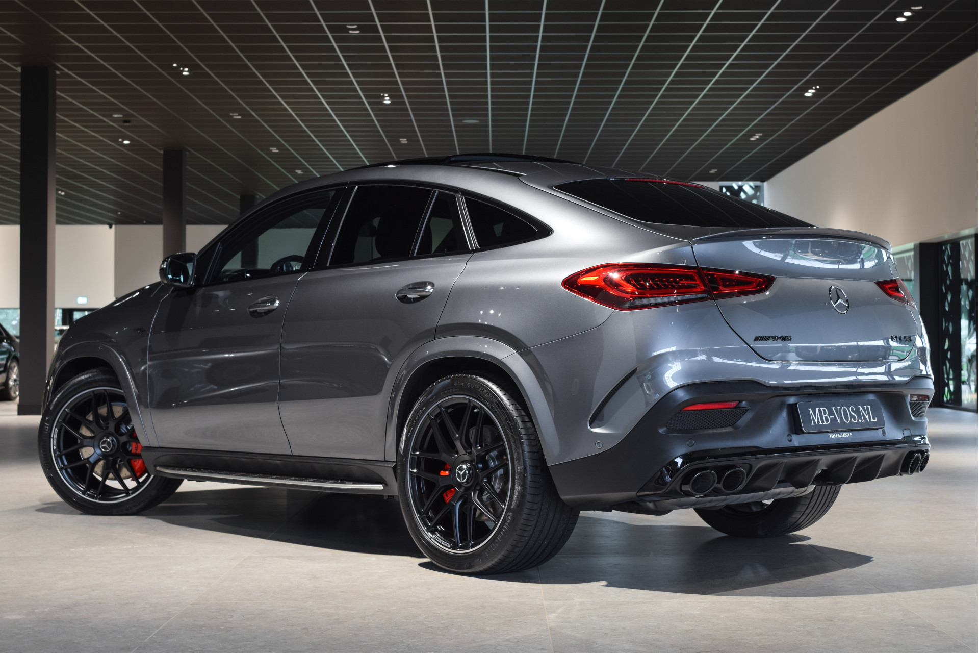 Hoofdafbeelding Mercedes-Benz GLE