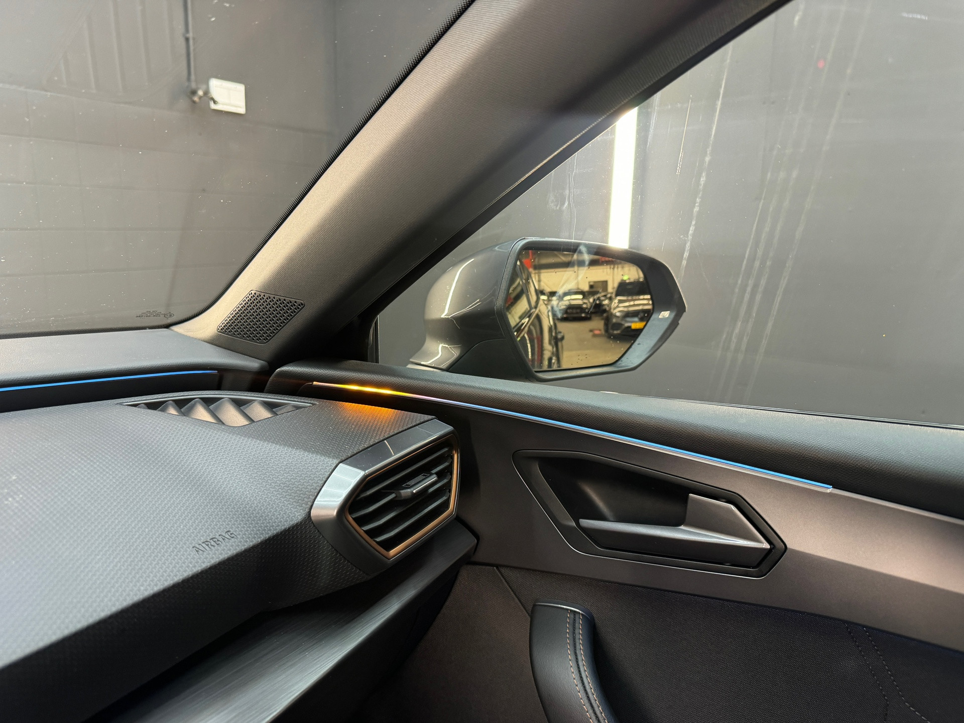 Hoofdafbeelding CUPRA Leon