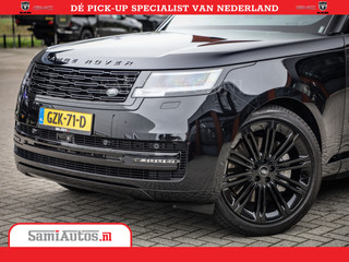 Land Rover Range Rover Land Rover Range Rover P550e | NIGHT | GARANTIE TOT 14-03-2029 | HEAD-UP | ACHTERAS BESTURING | SOFT CLOSE | PHEV | 23 INCH VELGEN | PANORAMADAK | STUURVERWARMING | STOEL KOELING | Fabrieksgarantie tot 14-03-2029 – Geniet van gemoedsrust met uitgebreide dekking tot deze datum. GZK-71-D - afbeelding nr 35