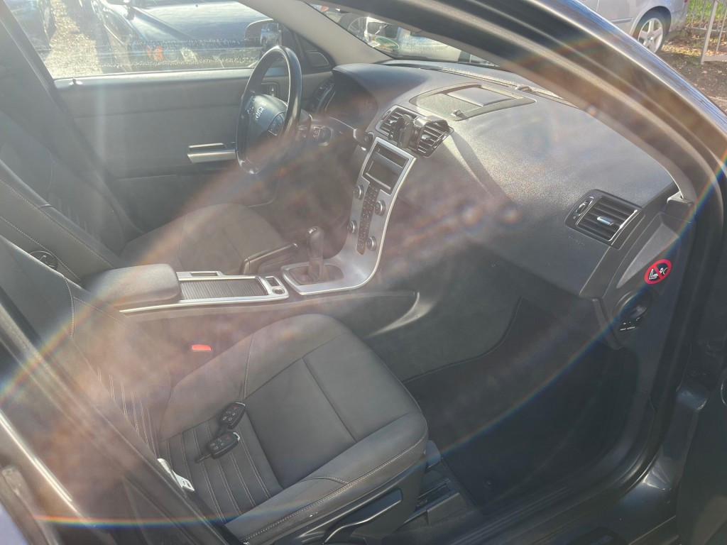 Hoofdafbeelding Volvo V50